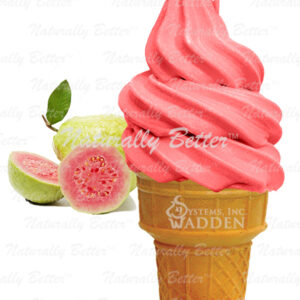 Guava Soft Serve Flavor